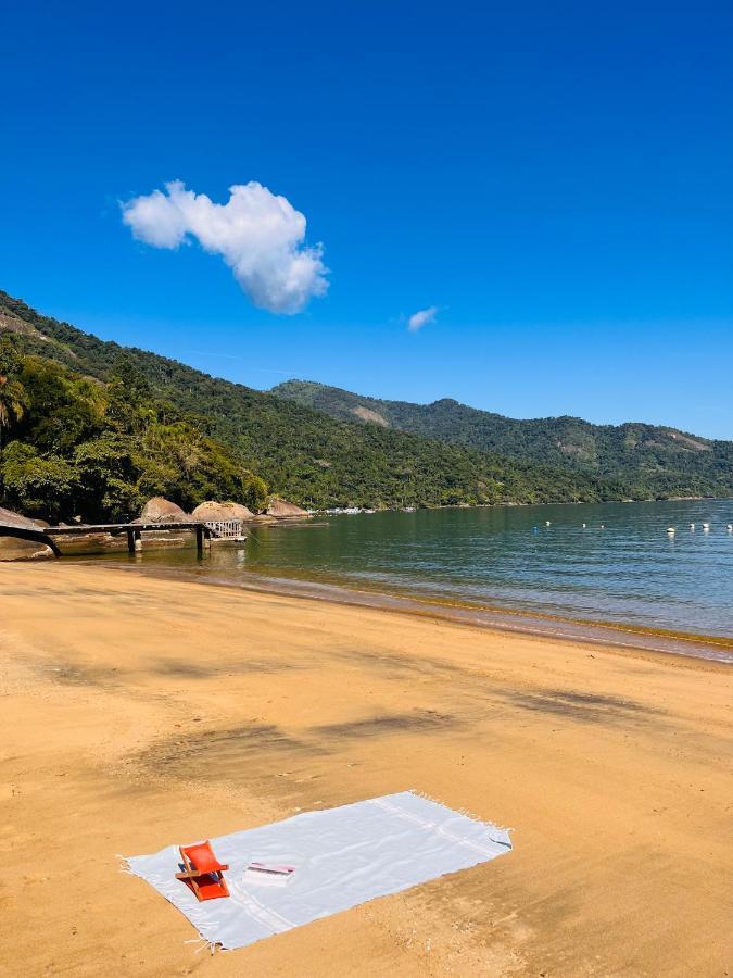 Fauna Praia do Bananal Exterior photo
