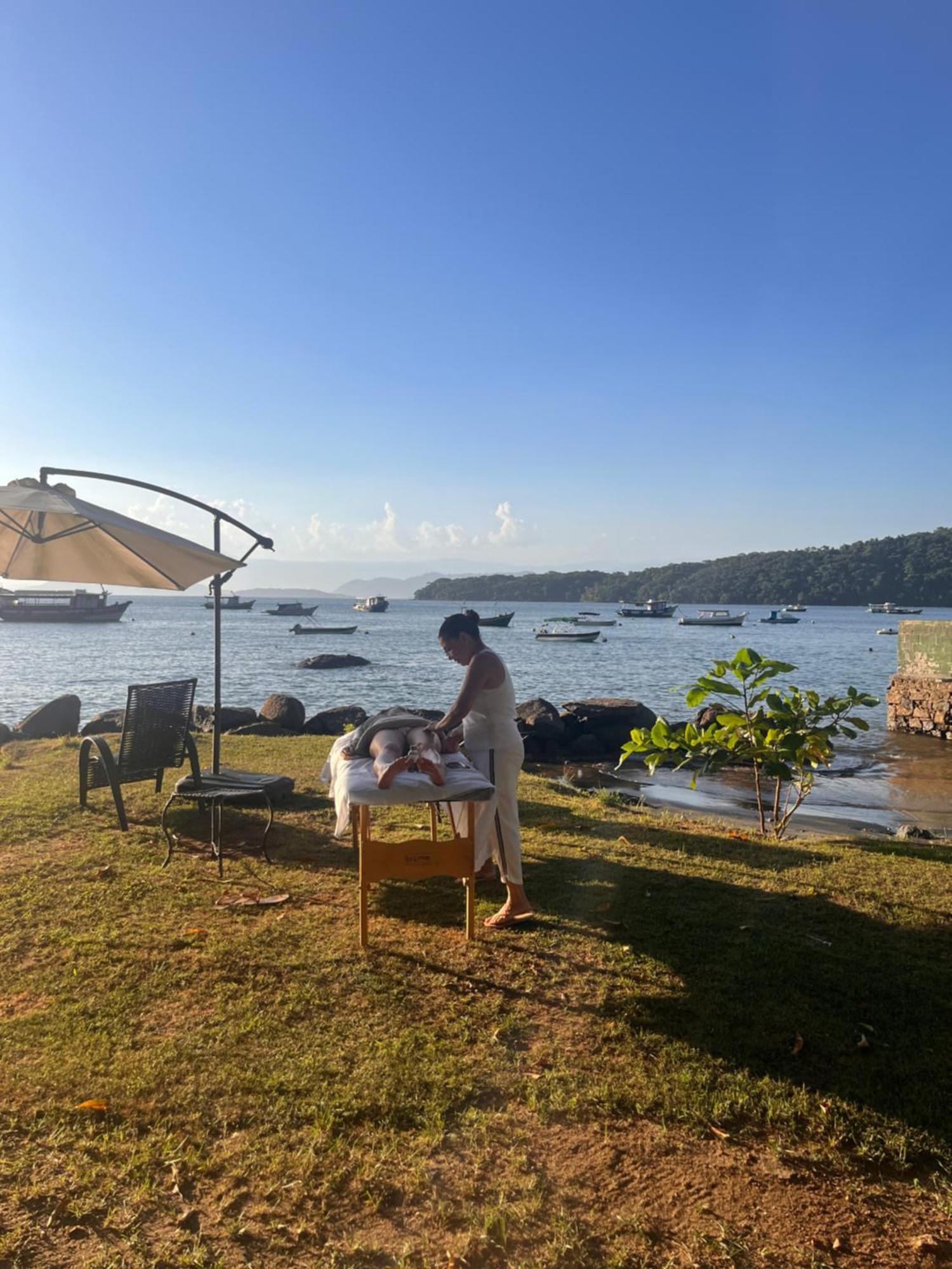 Fauna Praia do Bananal Exterior photo