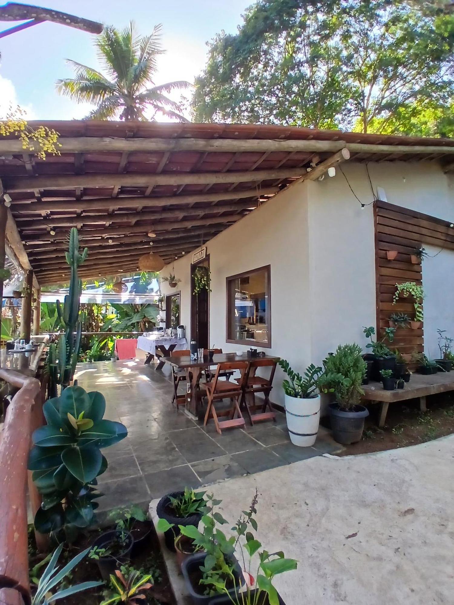 Fauna Praia do Bananal Exterior photo